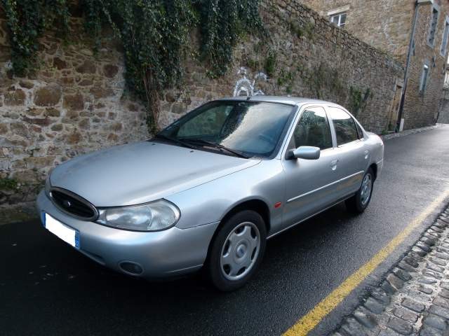 MONDEO type 1 Ph II - 4 PORTES - 1996-2000